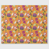 Candy pattern | Lollies pattern | lollipop 23 Cadeaupapier (Vlak)