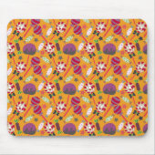 Candy pattern | Lollies pattern | lollipop 23 Muismat (Voorkant)