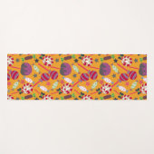 Candy pattern | Lollies pattern | lollipop 23 Yogamat (Voorkant (horizontaal))