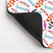 Candy pattern | Lollies pattern | lollipop 35 Muismat (Hoek)