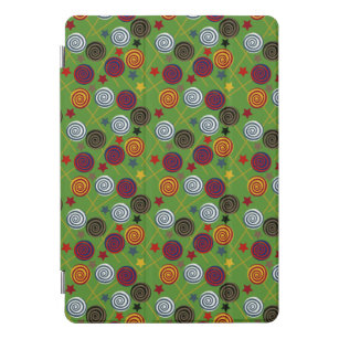 Candy pattern   Lollies pattern   lollipop 39 iPad Pro Cover