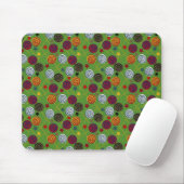 Candy pattern | Lollies pattern | lollipop 39 Muismat (Met muis)