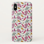 Candy pattern | Lollies pattern | lollipop 45 Case-Mate iPhone Case (Achterkant)