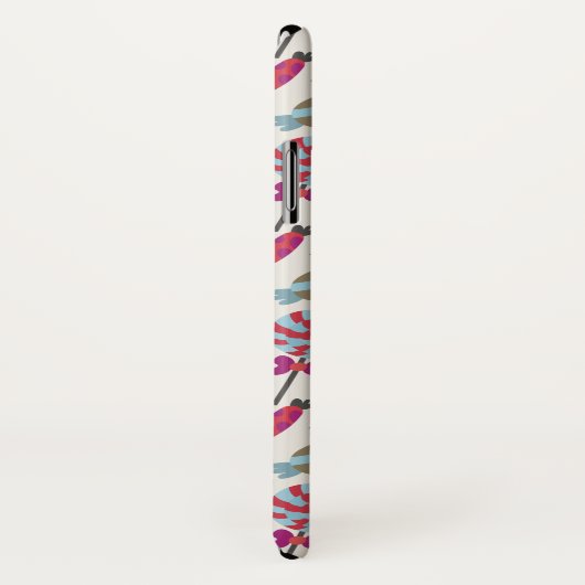 Candy pattern | Lollies pattern | lollipop 45 Case-Mate iPhone Case (Achterkant / rechts)