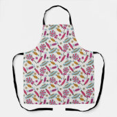 Candy pattern | Lollies pattern | lollipop 45 Schort (Voorkant)
