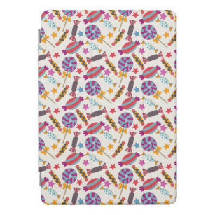 Candy pattern   Lollies pattern   lollipop 46 iPad Pro Cover