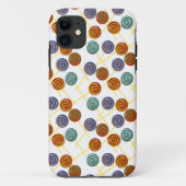 Candy pattern | Lollies pattern | lollipop 47 Case-Mate iPhone Case (Achterkant)