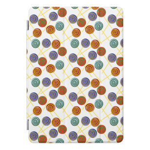 Candy pattern   Lollies pattern   lollipop 47 iPad Pro Cover