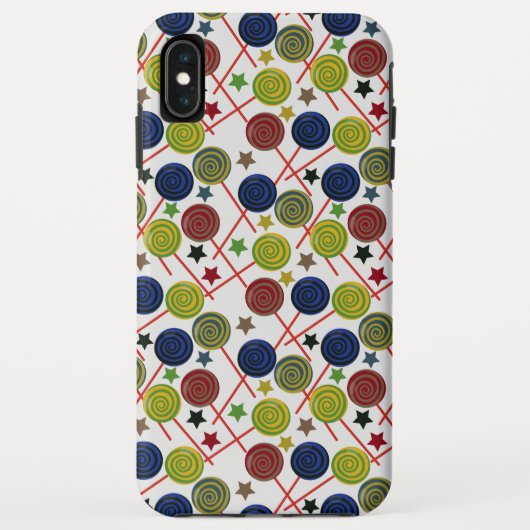 Candy pattern | Lollies pattern | lollipop 48 Case-Mate iPhone Case (Achterkant)