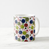 Candy pattern | Lollies pattern | lollipop 48 Koffiemok (Voorkant rechts)