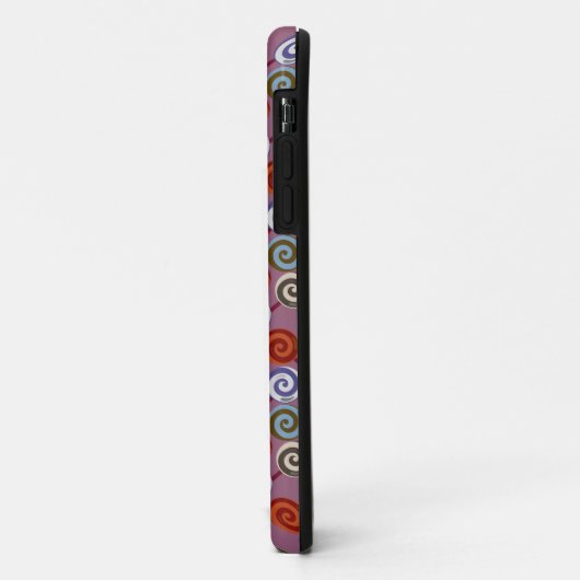 Candy pattern | Lollies pattern | lollipop 49 Case-Mate iPhone Case (Achterkant/links)