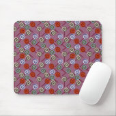 Candy pattern | Lollies pattern | lollipop 49 Muismat (Met muis)