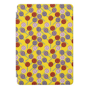 Candy pattern   Lollies pattern   lollipop 50 iPad Pro Cover