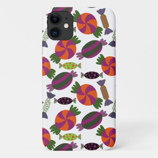 Candy pattern | Lollies pattern | lollipop 51 Case-Mate iPhone Case (Achterkant)