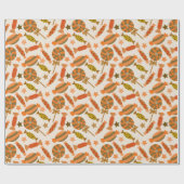 Candy pattern | Lollies pattern | lollipop 54 Cadeaupapier (Vlak)