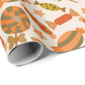 Candy pattern | Lollies pattern | lollipop 54 Cadeaupapier (Rol Hoek)
