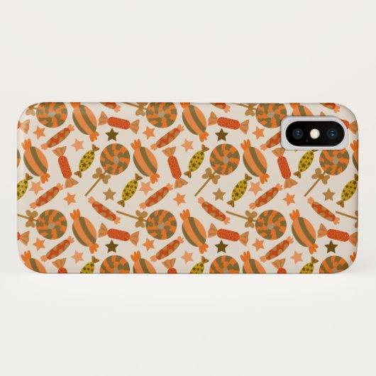 Candy pattern | Lollies pattern | lollipop 54 Case-Mate iPhone Case (Achterkant (horizontaal))