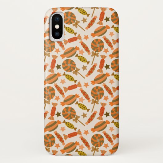 Candy pattern | Lollies pattern | lollipop 54 Case-Mate iPhone Case (Achterkant)