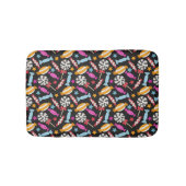 Candy pattern | Lollies pattern | lollipop 56 Badmat (Voorkant)