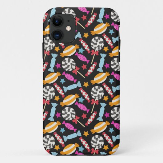 Candy pattern | Lollies pattern | lollipop 56 Case-Mate iPhone Case (Achterkant)