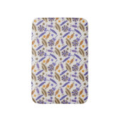 Candy pattern | Lollies pattern | lollipop 57 Badmat (Voorkant Verticaal)