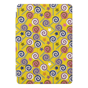 Candy pattern   Lollies pattern   lollipop 60 iPad Pro Cover