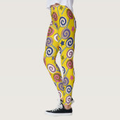 Candy pattern | Lollies pattern | lollipop 60 Leggings (Links)