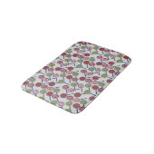 Candy pattern | Lollies pattern | lollipop 8 Badmat (Gekanteld)