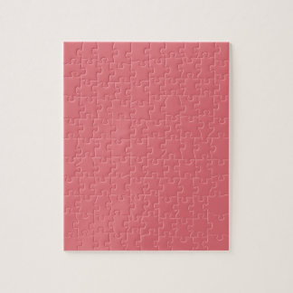 Candy pink (solid color)  legpuzzel