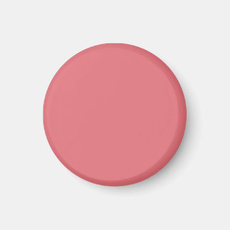 Candy pink (solid color)  magneet