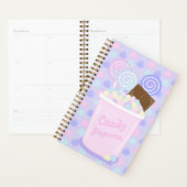 Candy Popcorn Planner (Display)