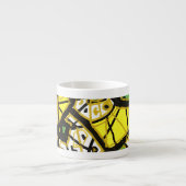 Candy pot espresso kop (Voorkant)
