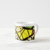 Candy pot espresso kop (Voorkant rechts)