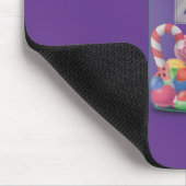 Candy pot muismat (Hoek)