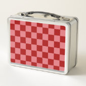 Candy rood en Candy roze dambord (Achterkant)