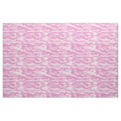 Candy Roze Camo Stof (Yard (91,4 cm))