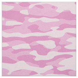 Candy Roze Camo Stof
