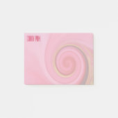 candy roze post-it® notes (Voorkant)