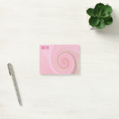candy roze post-it® notes (Kantoor)