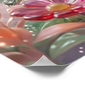 Candy Slang Kristal Spiraal Poster (Hoek)