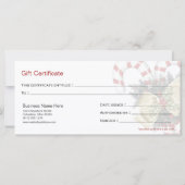 Candy-snoepjes met bedrijfskrift en tankwagen (Achterkant)