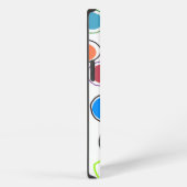 Candy Spots iPhone Hoesje (Rechterkant)