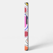 Candy Spots iPhone Hoesje (Linkerkant)
