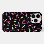 Candy Sprinkler iPhone Hoesje (Achterkant horizontaal)