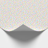 Candy Sprinkles Inpakpapier (Hoek)