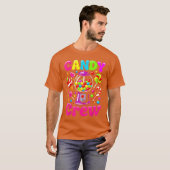 Candy Squad T-shirt (Voorkant volledig)