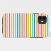 candy strepen zomer lente stijl chic Case-Mate iPhone case (Achterkant (horizontaal))