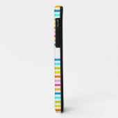 candy strepen zomer lente stijl chic Case-Mate iPhone case (Achterkant/links)