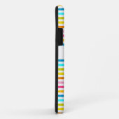 candy strepen zomer lente stijl chic Case-Mate iPhone case (Achterkant/rechts)