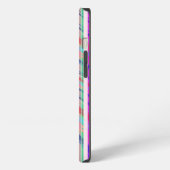 Candy Stripe iPhone Hoesje (Linkerkant)